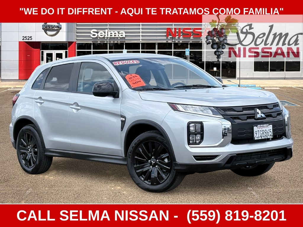 2025 Mitsubishi Outlander Sport LE AWC
