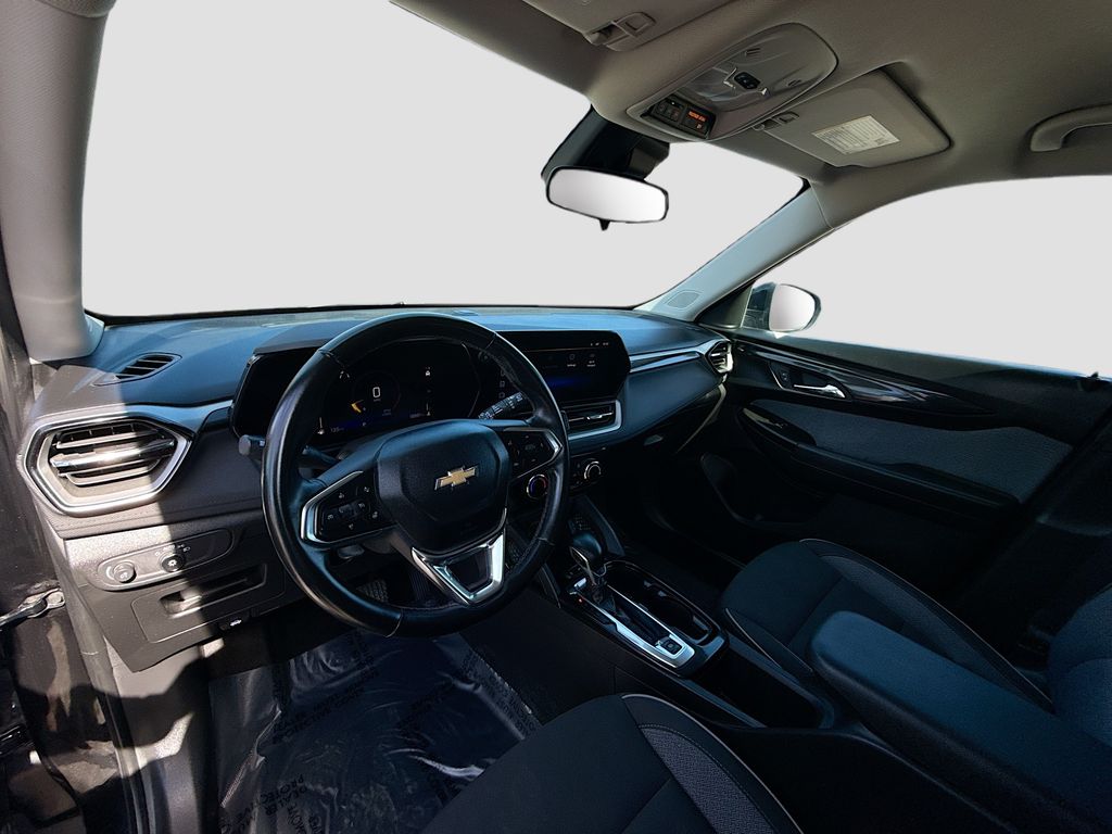 2024 Chevrolet TrailBlazer LT - 8