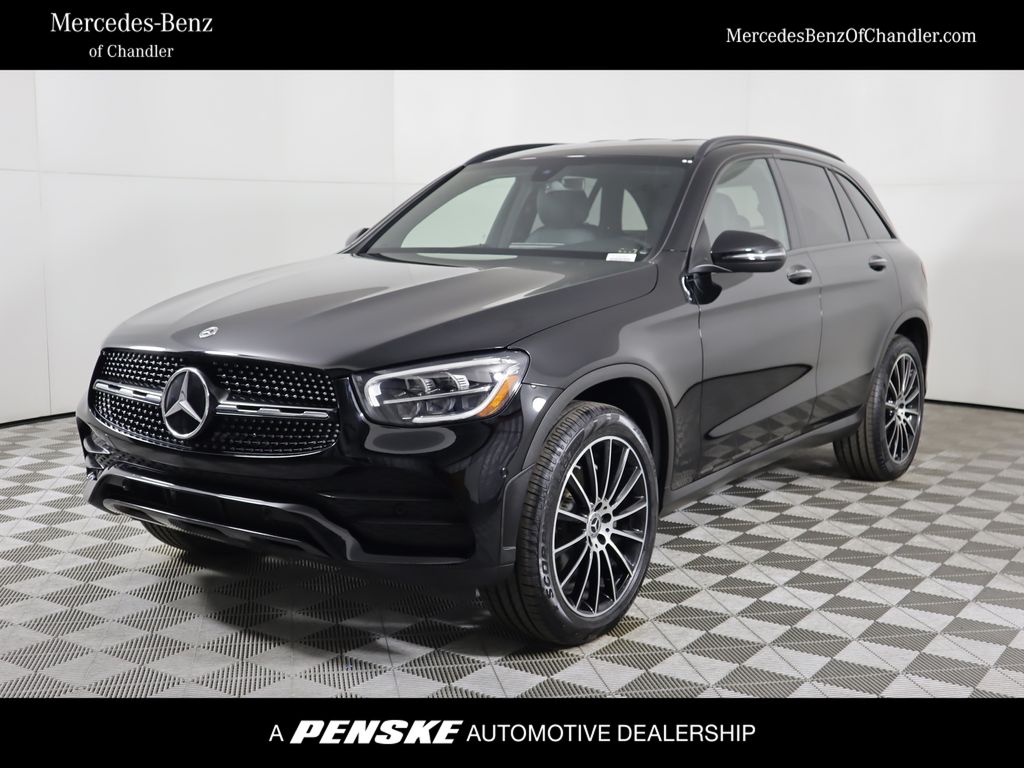 2021 Mercedes-Benz GLC 300 -
                Chandler, AZ