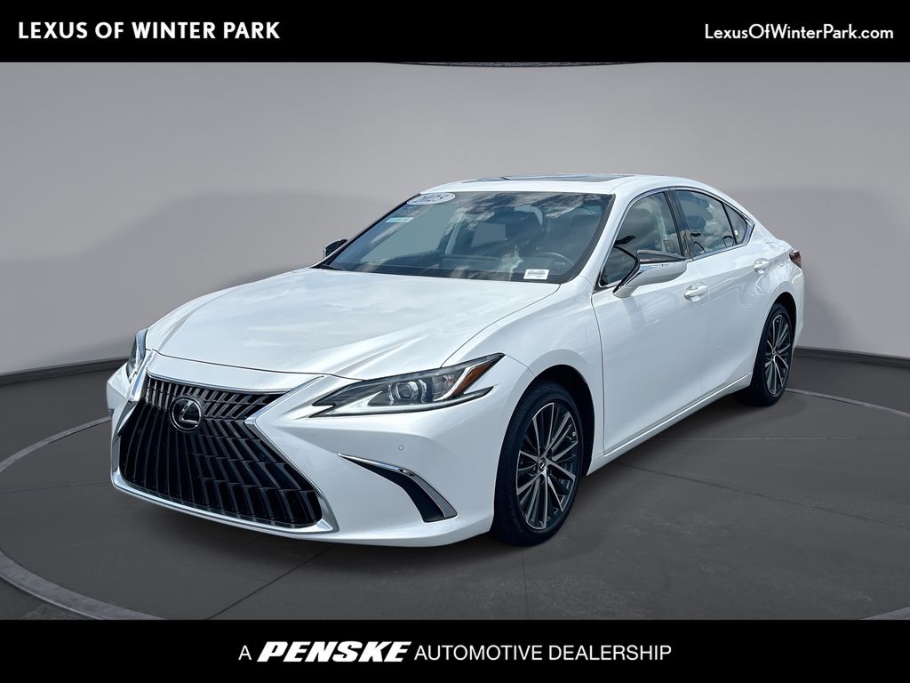 Thumbnail: 2025 Lexus ES - 1