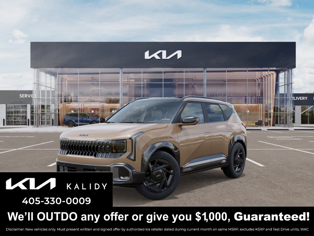 Brown 2027 Kia Seltos SUV / Crossover All-Wheel Drive 8-Speed Automatic