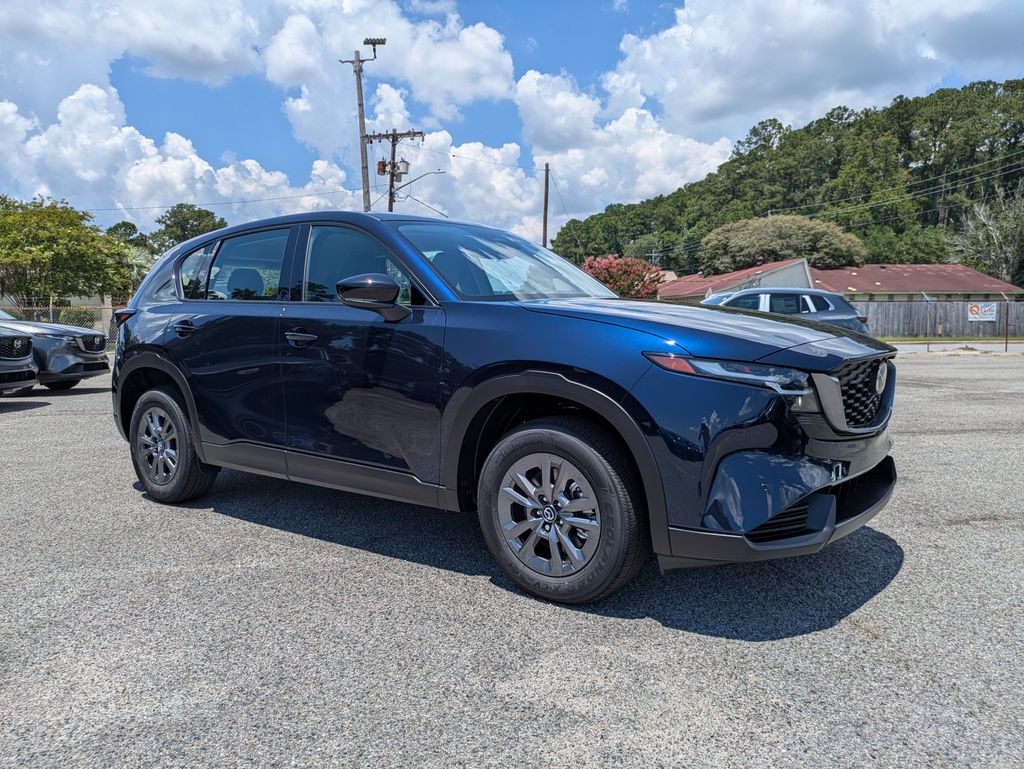2026 Mazda CX-5 2.5 S