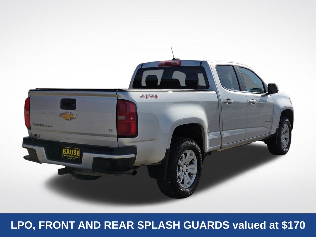 2018 Chevrolet Colorado LT