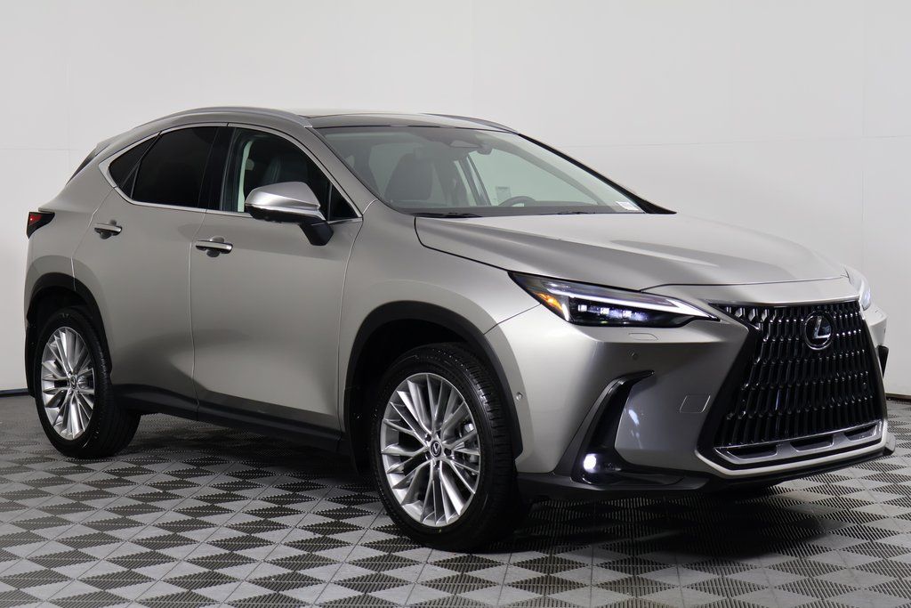 Thumbnail: 2025 Lexus NX - 3