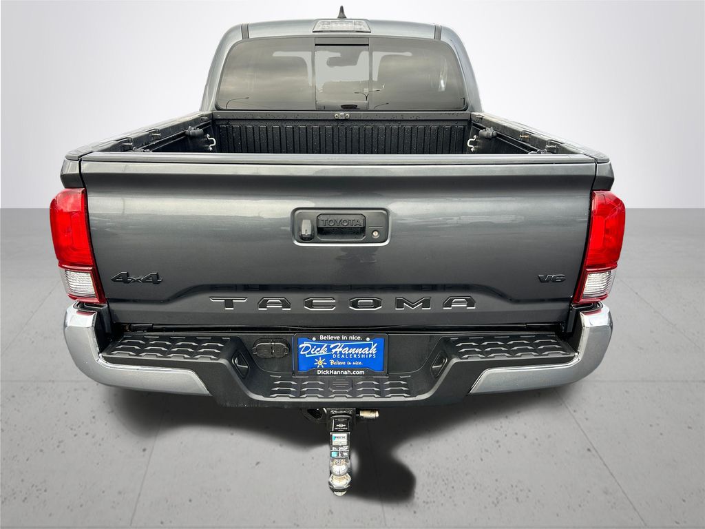 2023 Toyota Tacoma SR5