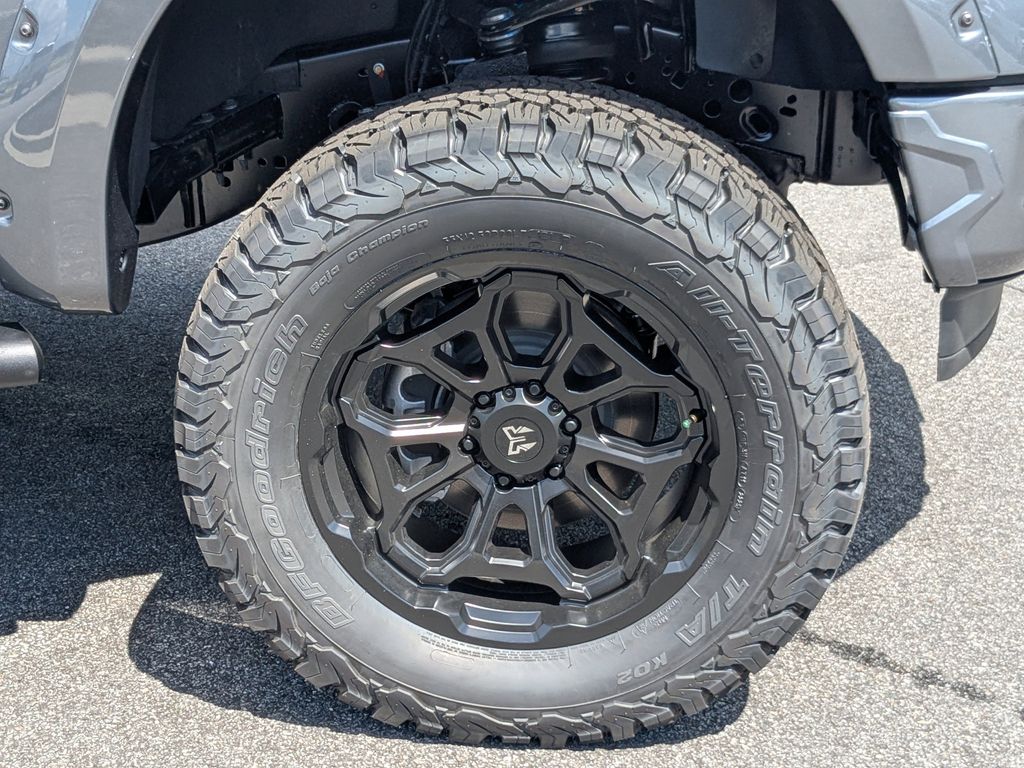 2025 Ford F-150 Rocky Ridge
