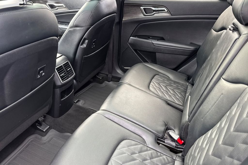 used 2023 Kia Sportage car, priced at $26,905