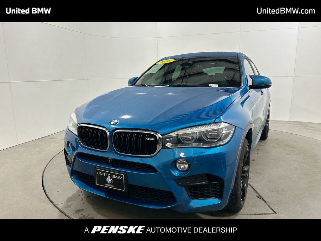 2018 BMW X6 M -
                Roswell, GA