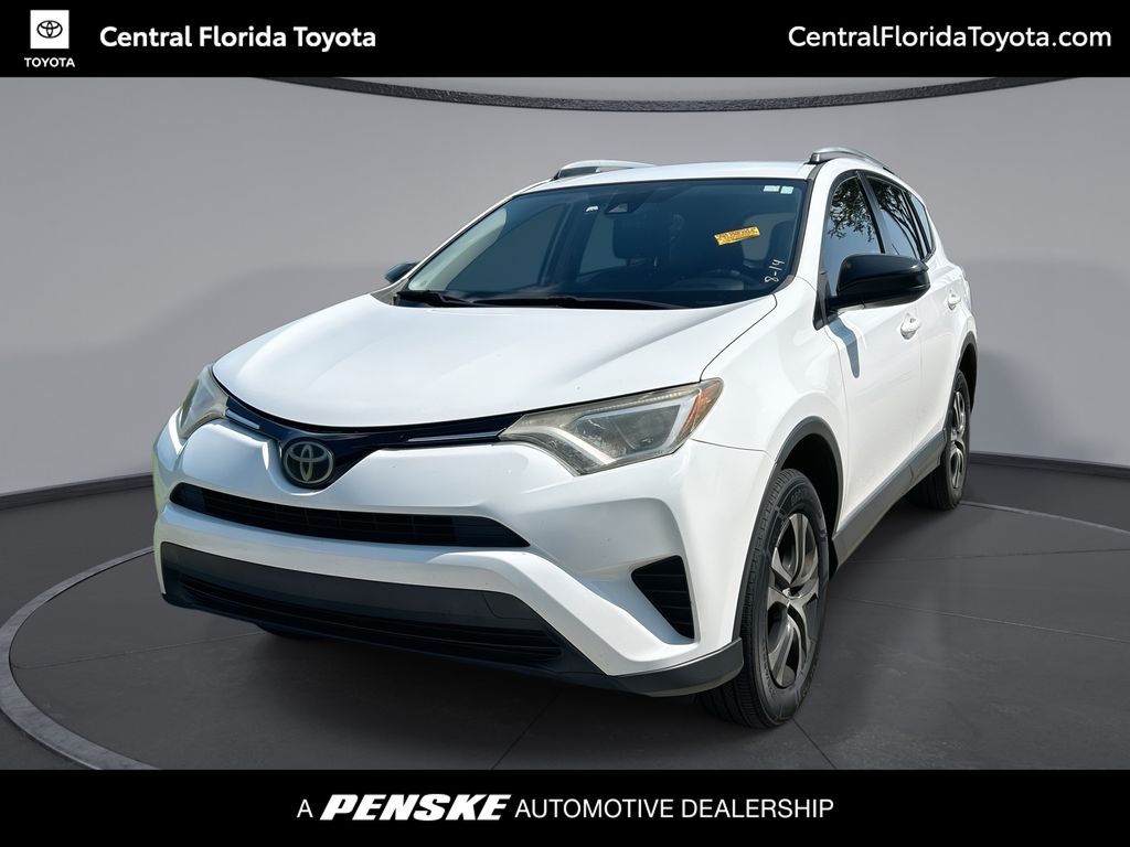 2018 Toyota RAV4 LE -
                  Orlando, FL