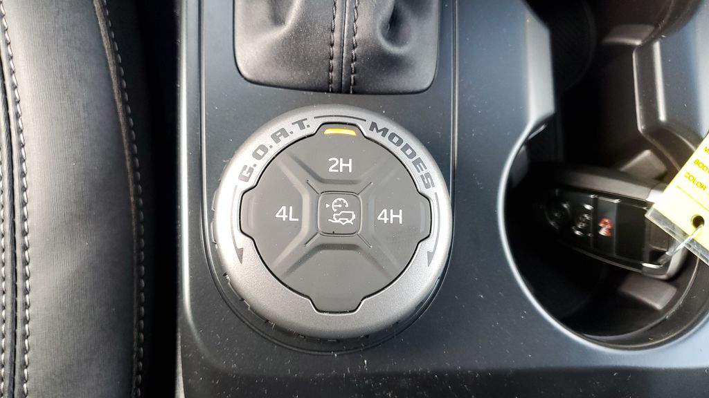 New 2025 Red Ford Big Bend image 34