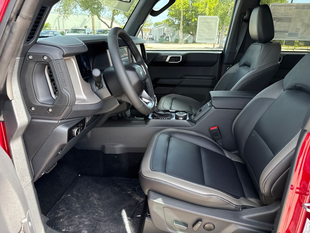 2026 Ford Bronco Outer Banks 4X4 SUV