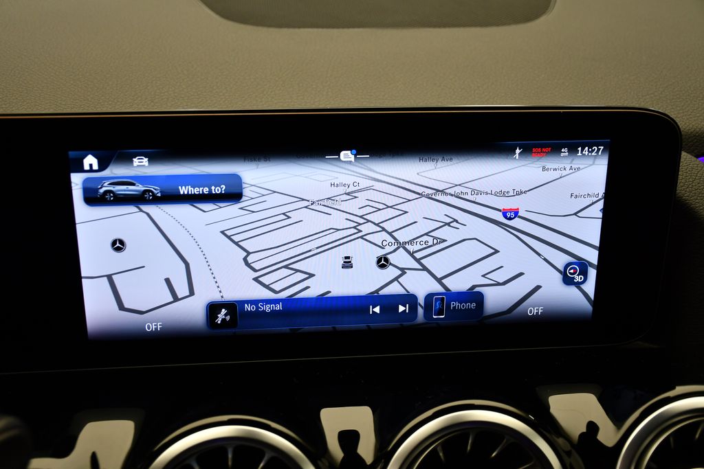 Thumbnail: 2025 Mercedes-Benz GLA - 25