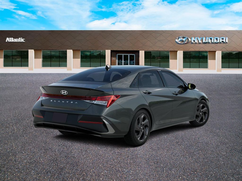 New 2026 Hyundai Elantra Sedan