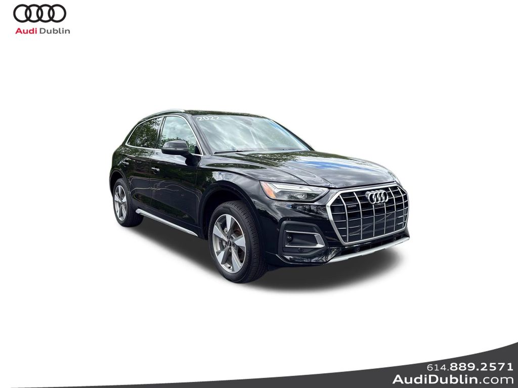 /2022 Audi Q5