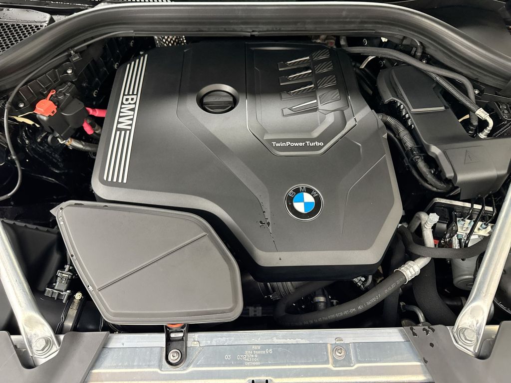 2022 BMW X3 xDrive30i 25