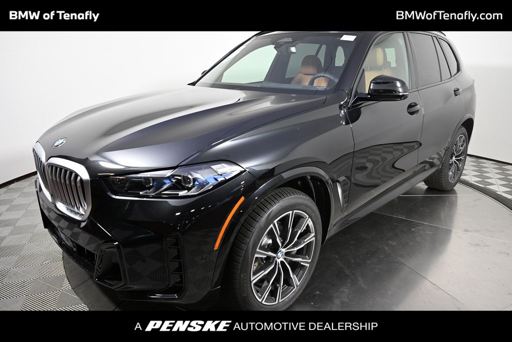 Thumbnail: 2026 BMW X5 - 1