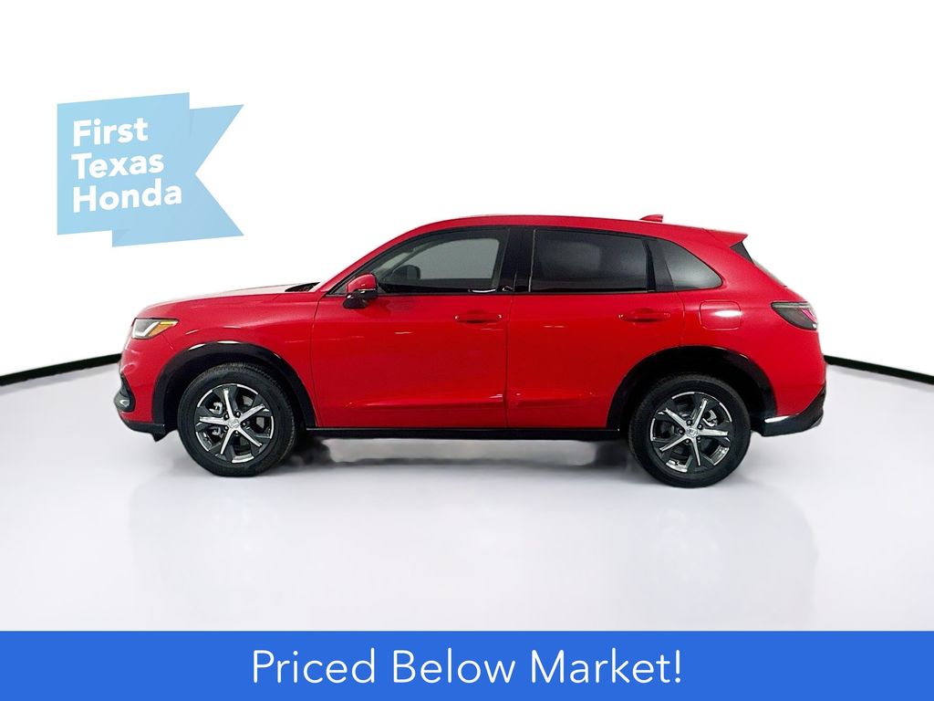 Used Car 2025 Honda Hr-v  Ex-l For Sale Under $30,000 In Austin, Texas