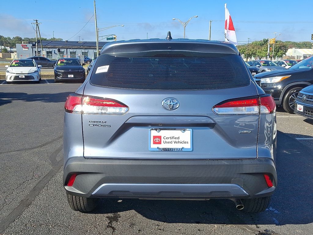 Thumbnail: 2023 Toyota Corolla Cross - 5
