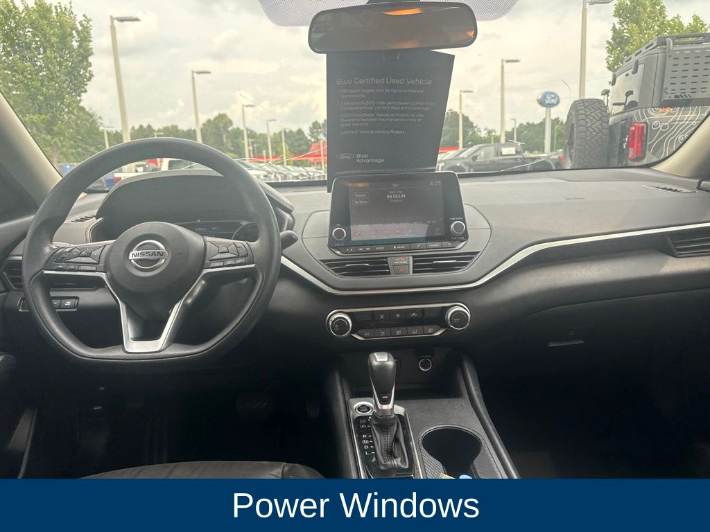 2019 Nissan Altima 2.5 S