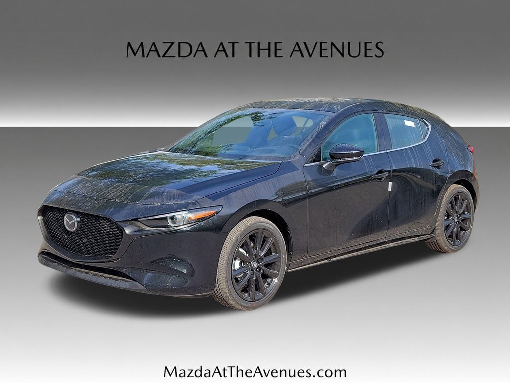2026 Mazda MAZDA3 2.5 S Premium