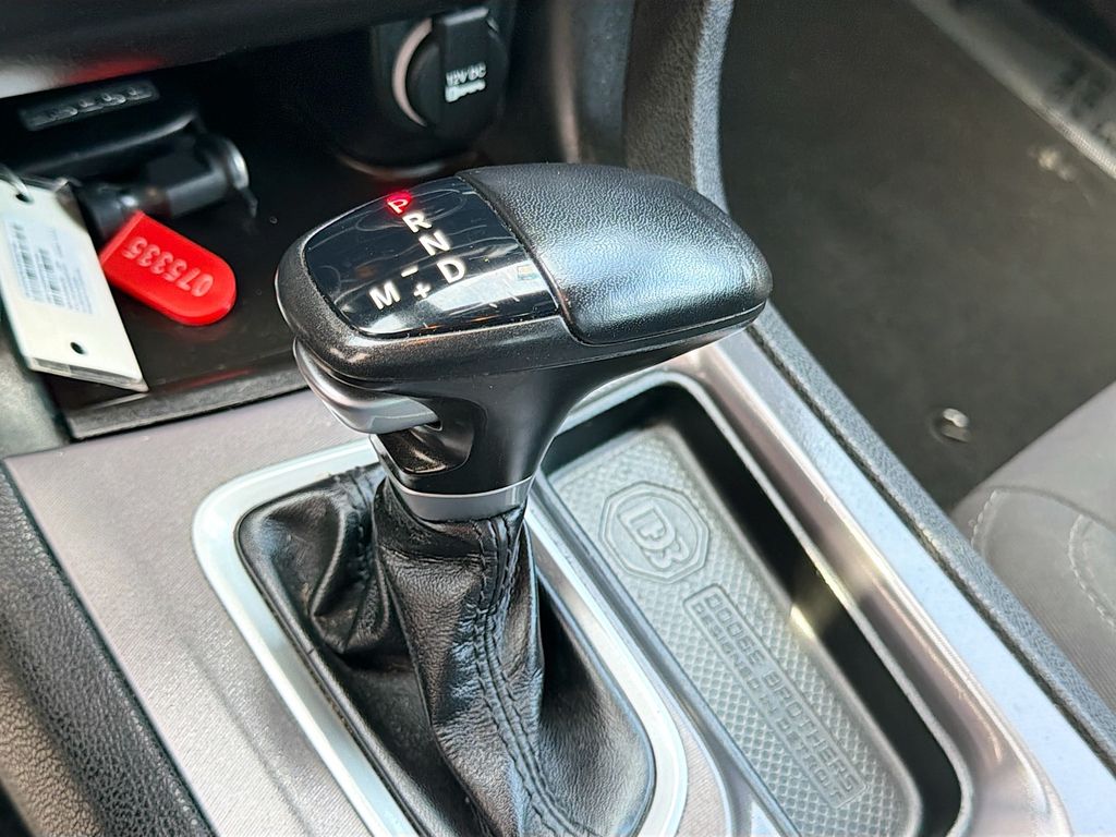 Used 2023 Black Dodge SXT image 16