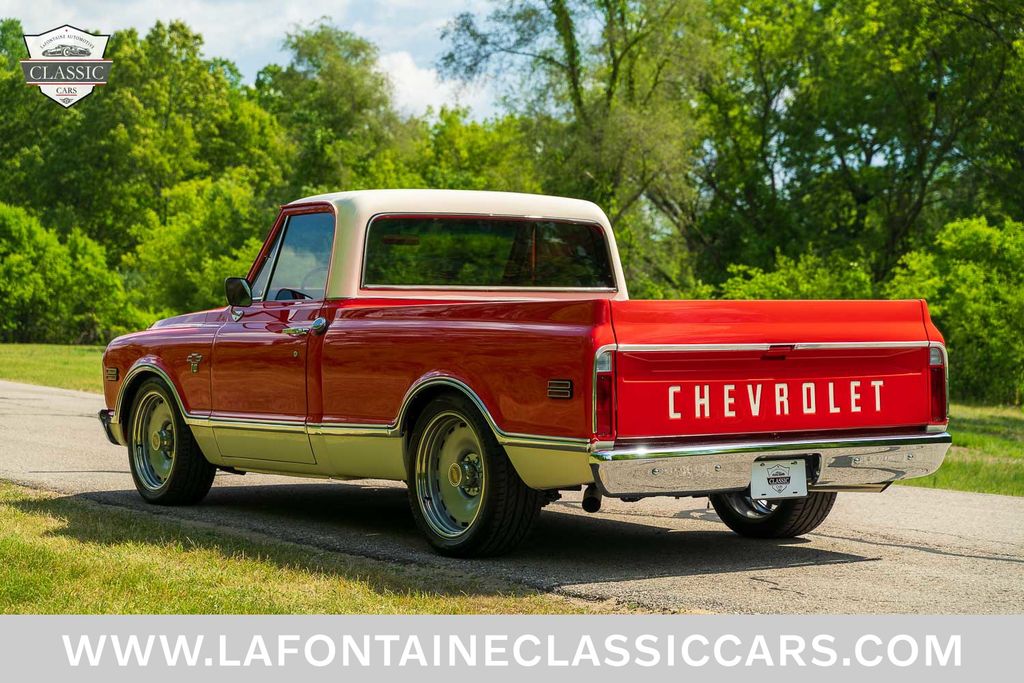 1968 Chevrolet C10 50