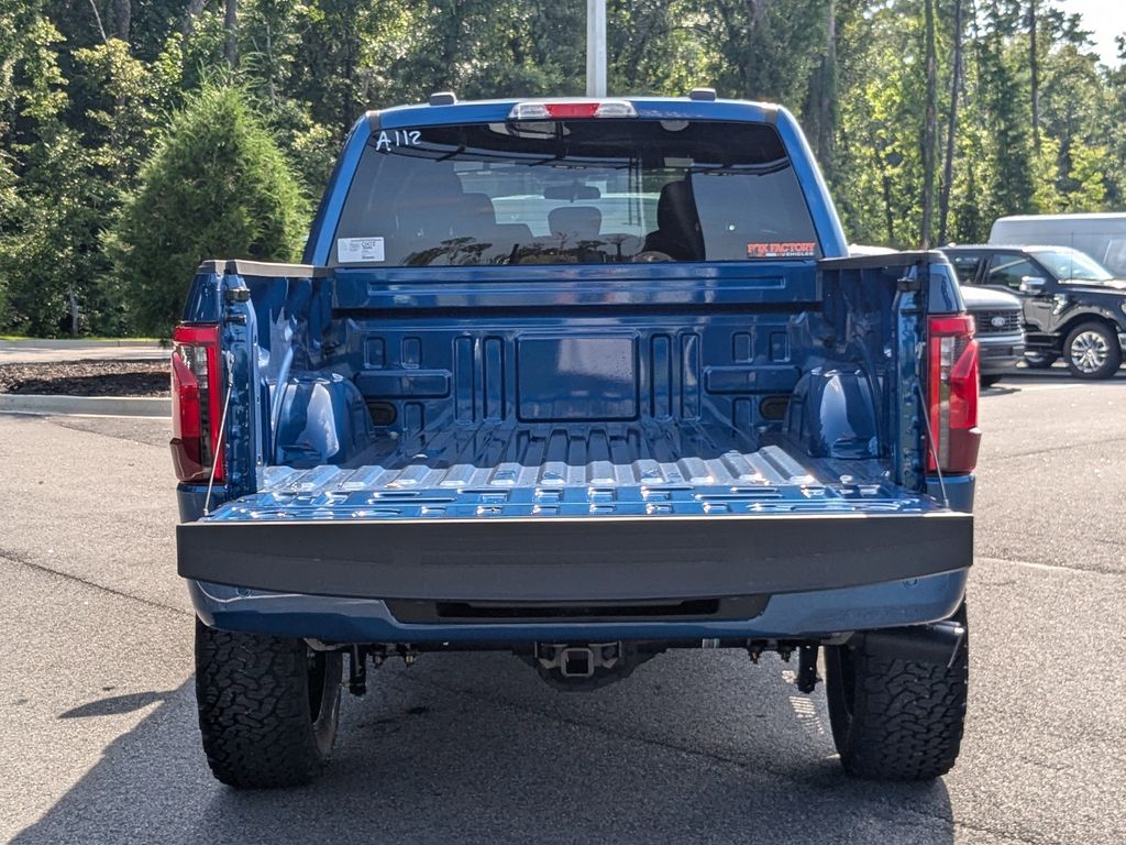 2025 Ford F-150 Rocky Ridge