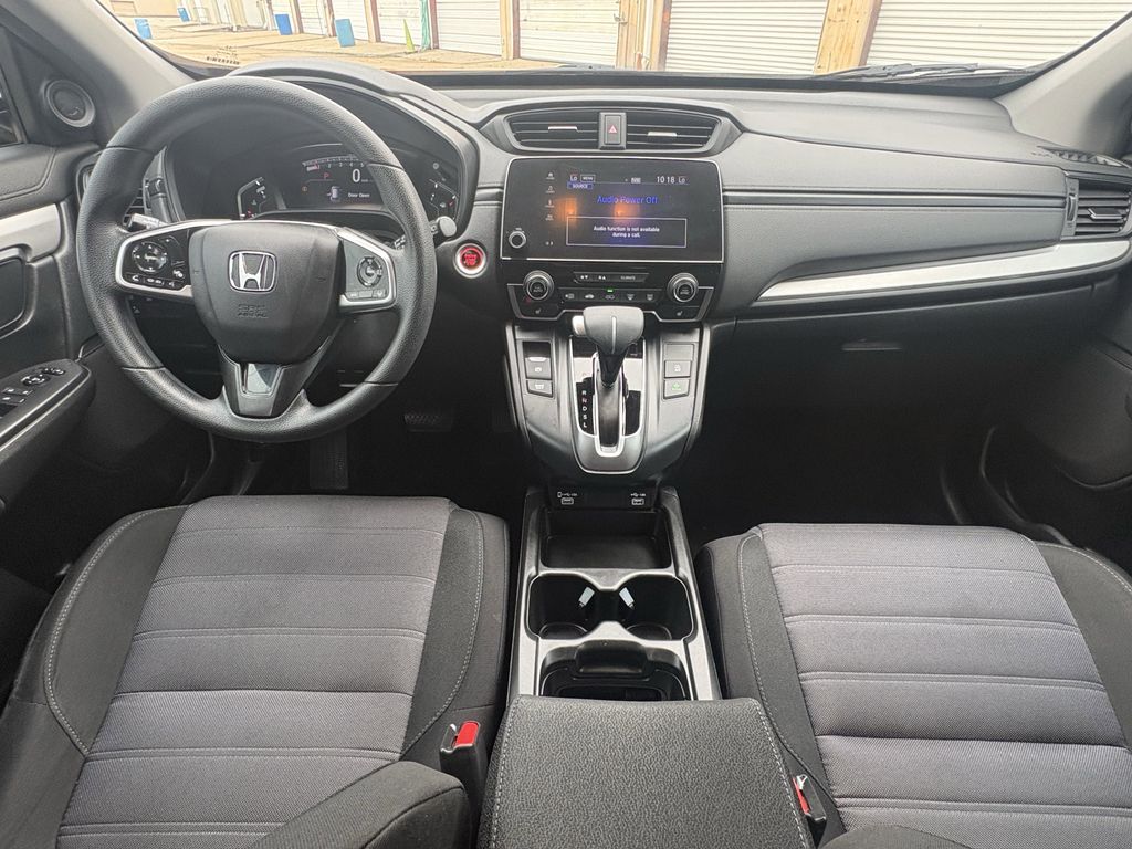 2021 Honda CR-V Special Edition Black at Emmons Autoplex