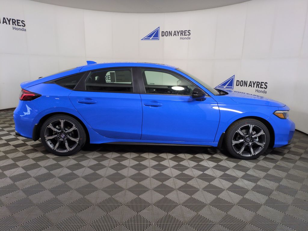 New 2026 Honda Civic Hybrid For Sale in Fort Wayne, IN