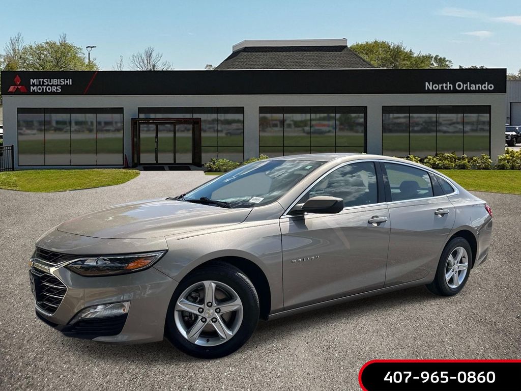 2024 Chevrolet Malibu LT