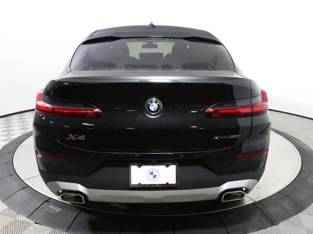 2024 BMW X4 xDrive30i 4