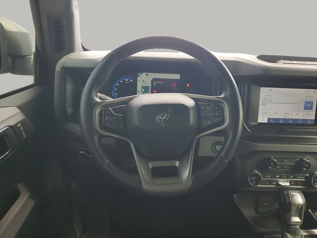 Used Car 2021 Ford Bronco  Badlands For Sale Under $35,000 In Austin, Texas