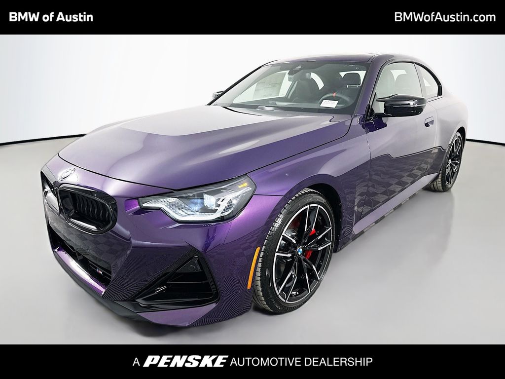 2026 BMW 2 Series M240i xDrive Coupe's photo