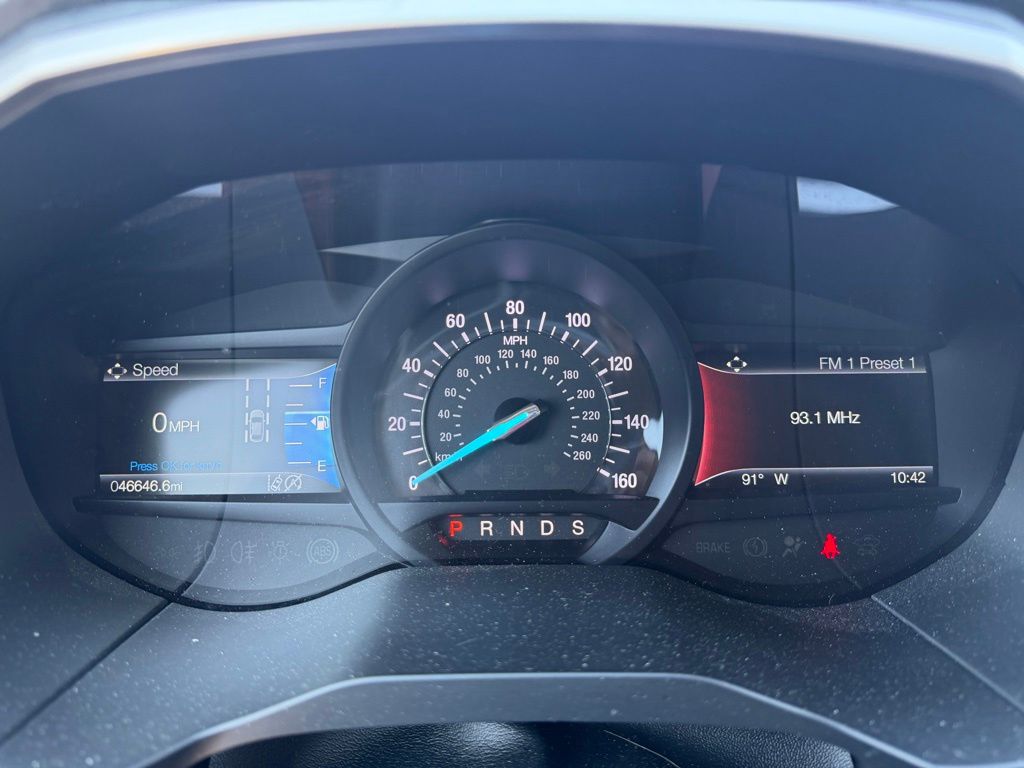 2020 Ford Edge SEL