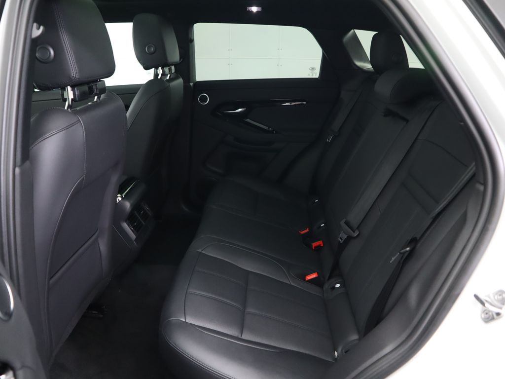 2025 Land Rover Range Rover Evoque S 23