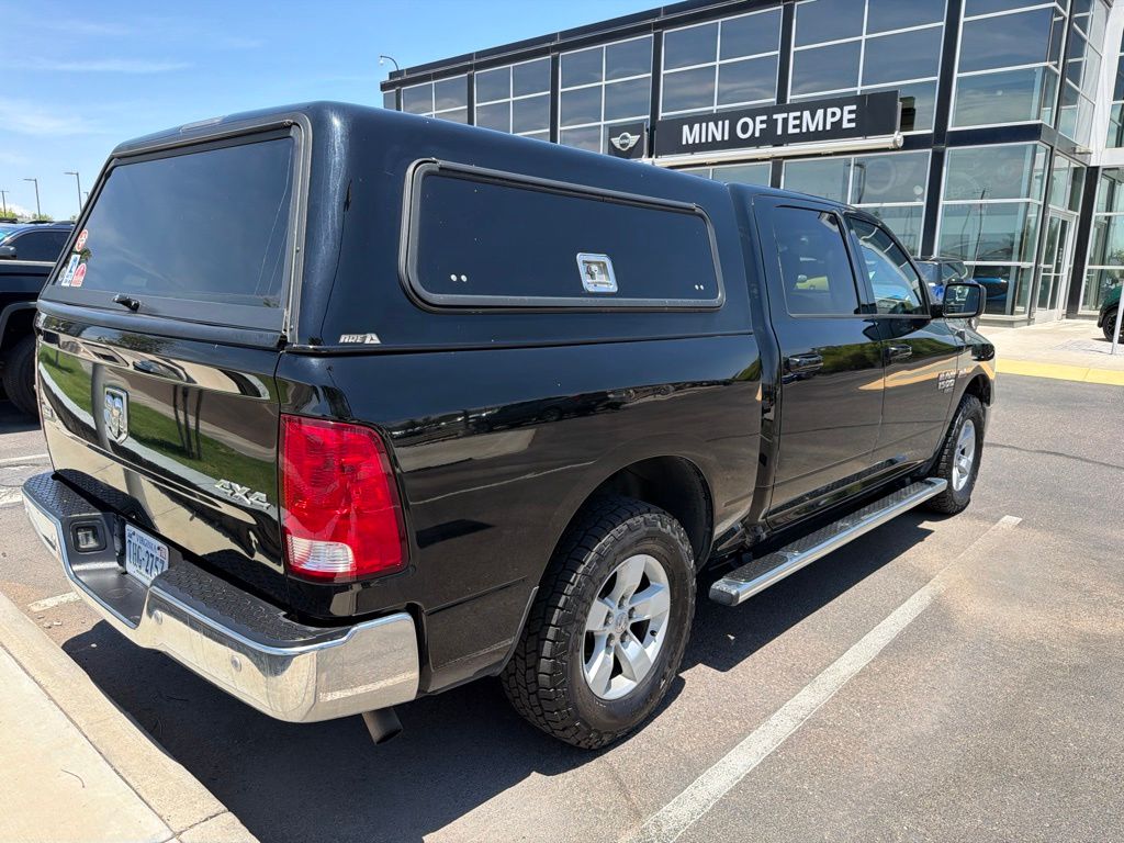 Thumbnail: 2019 RAM 1500 Classic - 8