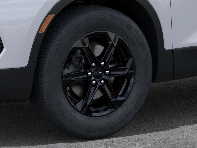 New 2026 Chevrolet Blazer SUV