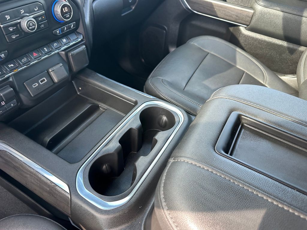 Used Car 2022 Chevrolet Silverado 2500hd  Ltz For Sale Under $60,000 In Austin, Texas