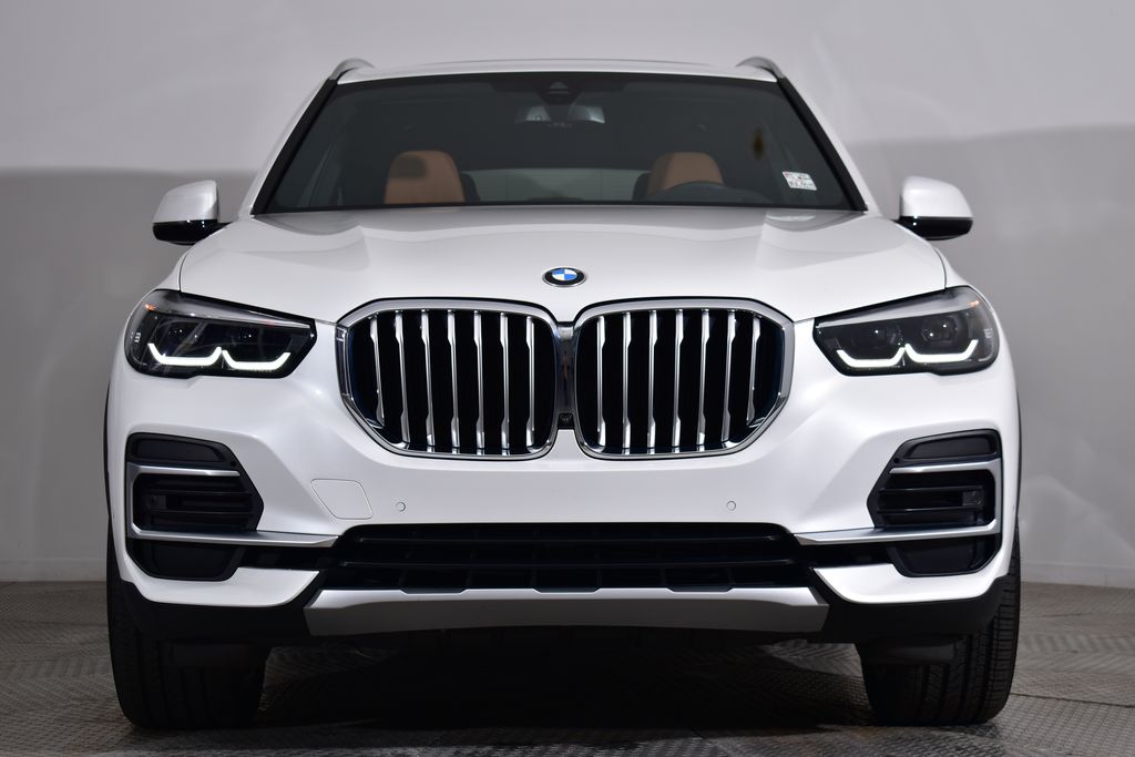 2022 BMW X5 xDrive40i 8