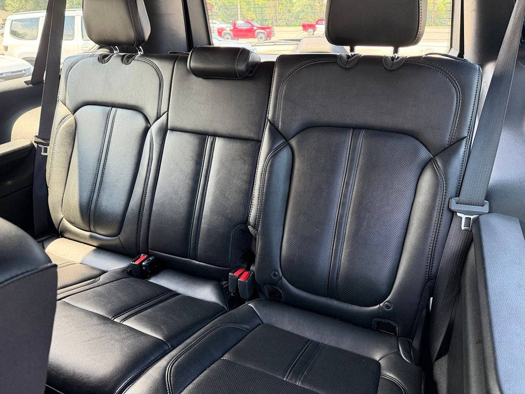 Used 2024 Jeep Wagoneer L SUV