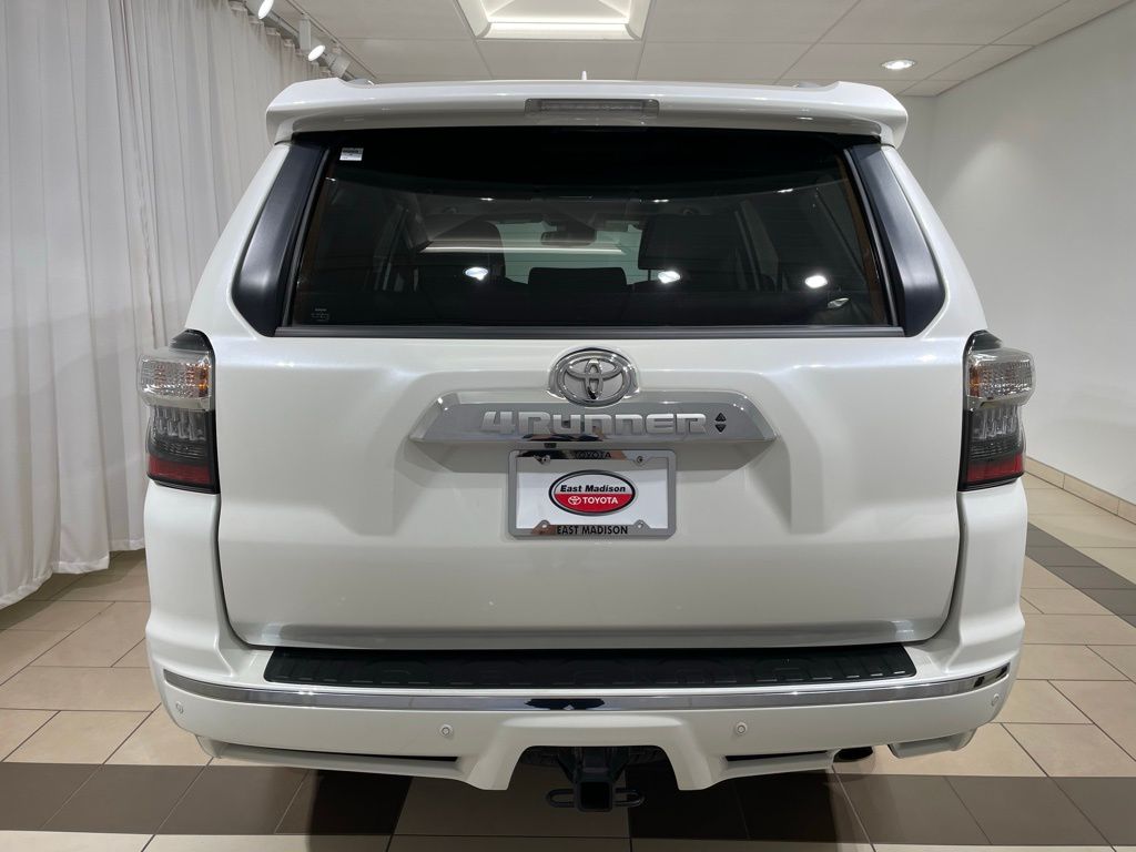 2021 Toyota 4Runner Limited 5