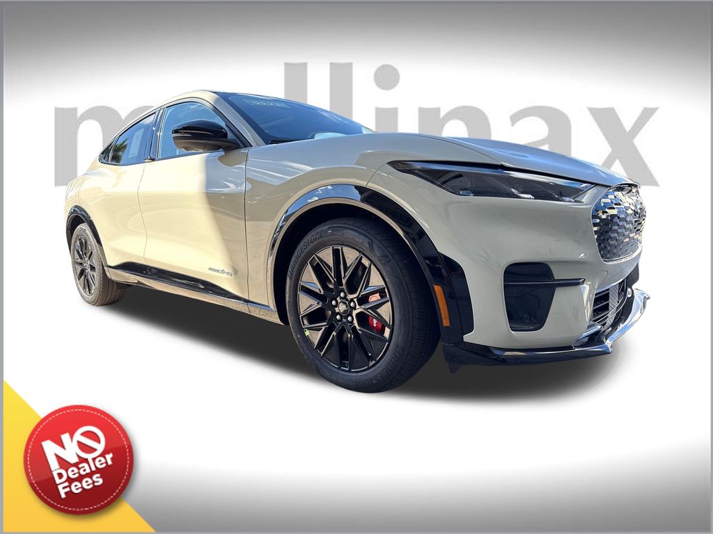 2025 Ford Mustang Mach-E Premium AWD's photo
