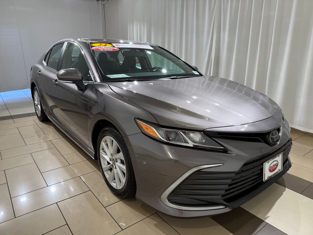Thumbnail: 2024 Toyota Camry - 7