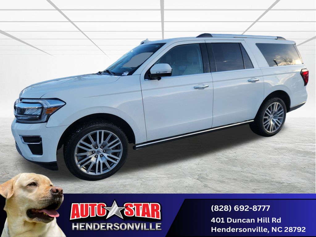 2022 Ford Expedition MAX Limited 4WD