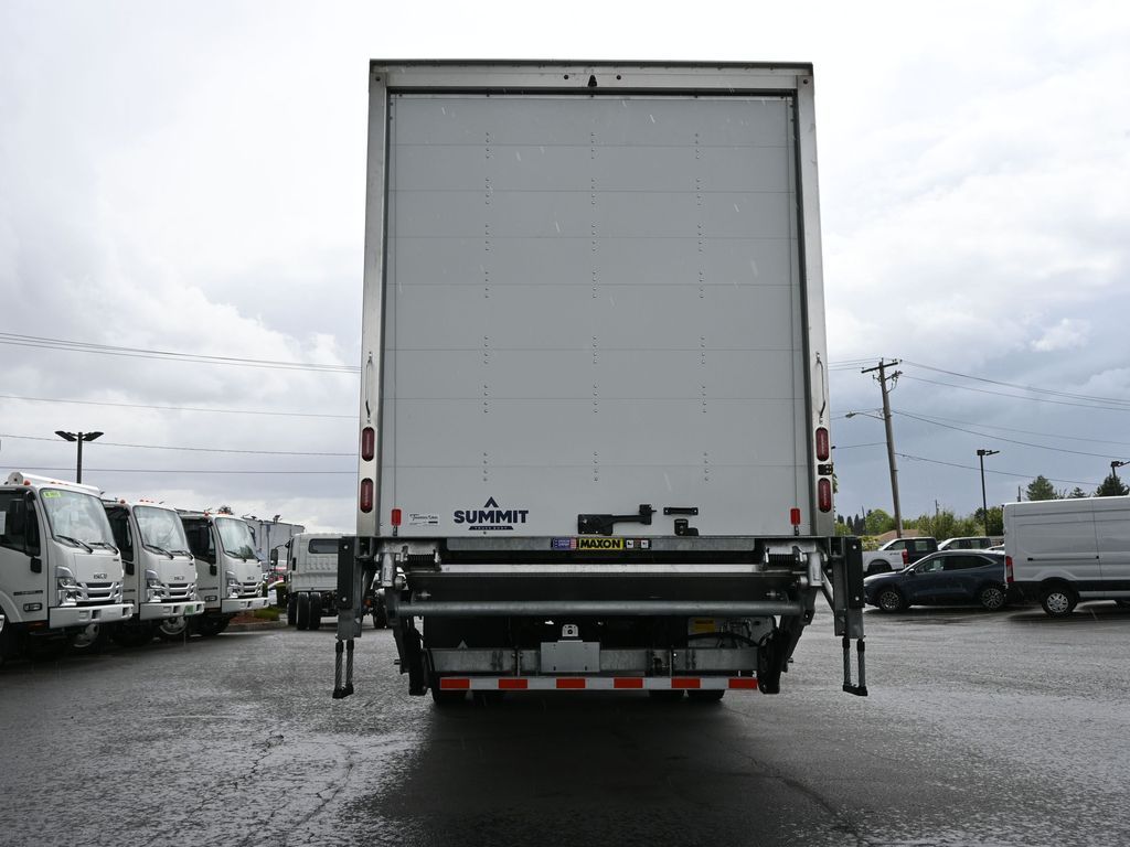 2025 Isuzu FTR 