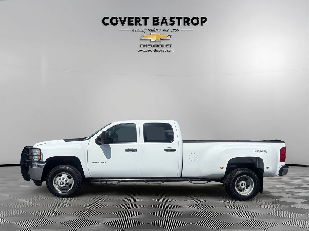 Used Car 2012 Chevrolet Silverado 3500hd  Work Truck For Sale Under $35,000 In Austin, Texas