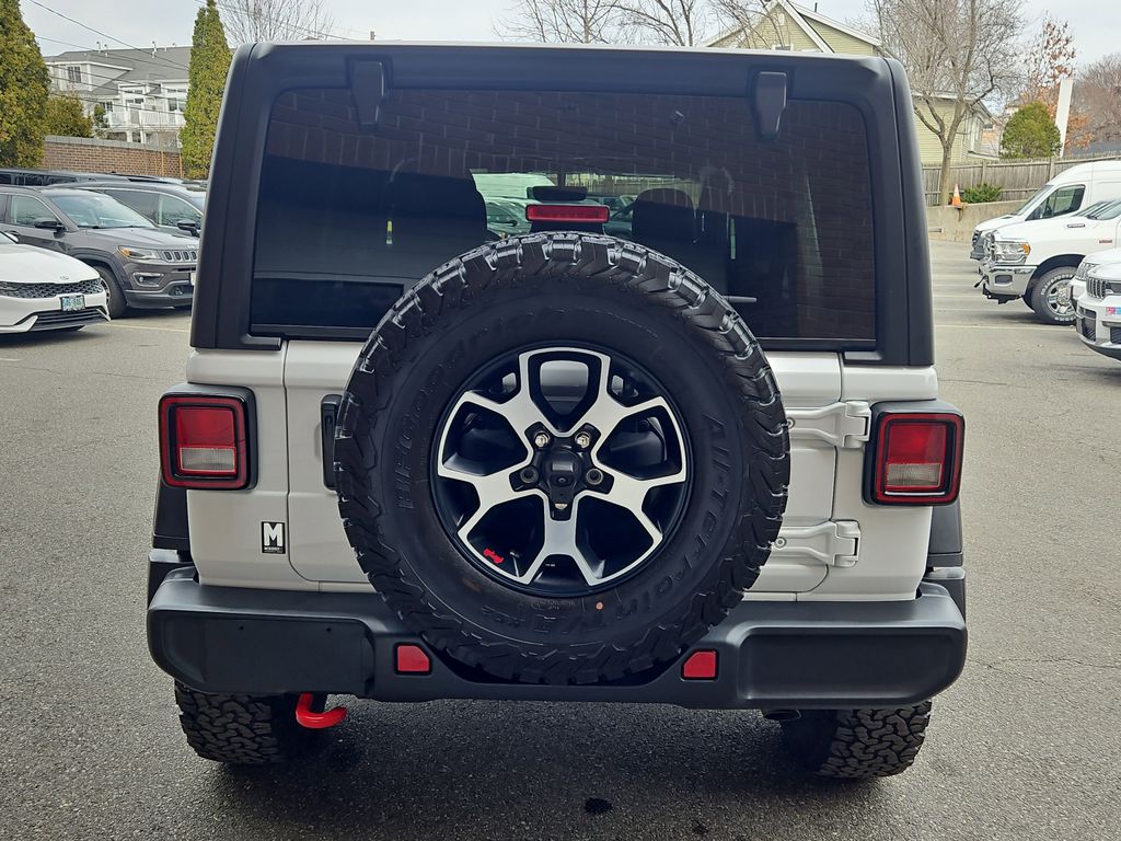 2023 Jeep Wrangler Rubicon photo