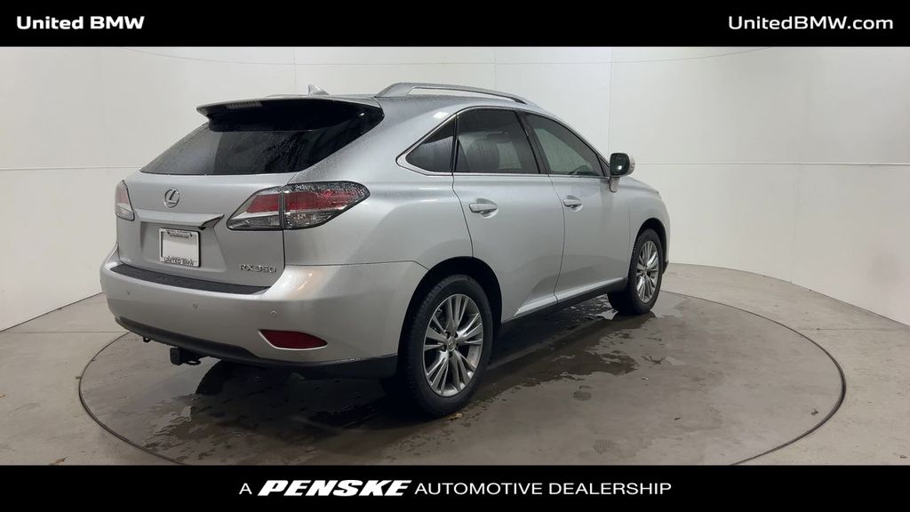 2014 Lexus RX 350 8