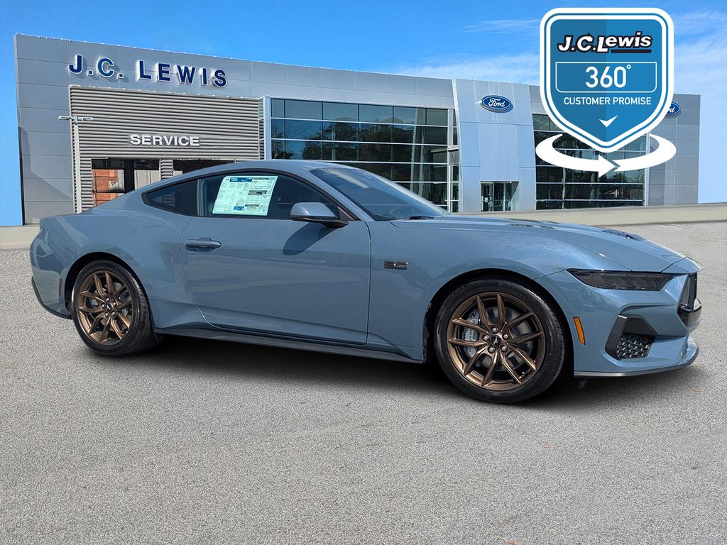 2025 Ford Mustang GT Premium
