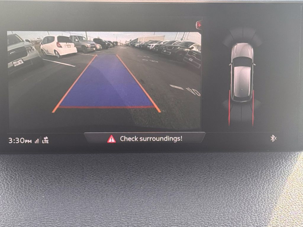 2019 Audi Q7 45 Premium Black at Monument Chevrolet